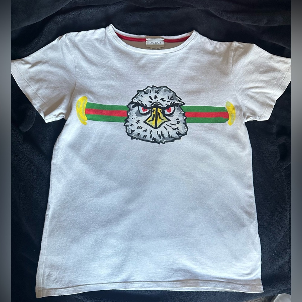 Boys Gucci Shirt